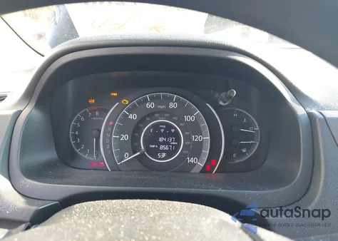 2013 Honda Cr-V Ex from USA, damaged, VIN 2HKRM4H50DH672815